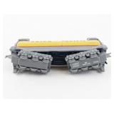 Set of 3 Hallmark Lionel Union Pacific Keepsake Train Ornaments with Boxes