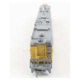Set of 3 Hallmark Lionel Union Pacific Keepsake Train Ornaments with Boxes