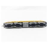 Set of 3 Hallmark Lionel Union Pacific Keepsake Train Ornaments with Boxes