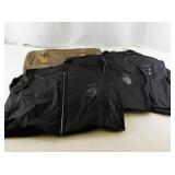 Set of 4 Garment Bags Including Samsonite and JCPenney