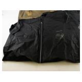 Set of 4 Garment Bags Including Samsonite and JCPenney