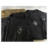 Set of 4 Garment Bags Including Samsonite and JCPenney