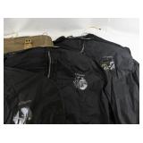 Set of 4 Garment Bags Including Samsonite and JCPenney