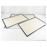 Puzzle Caddy Storage Boards Set