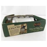 Mirro Cooky and Pastry Press Set with 15 Discs and Box