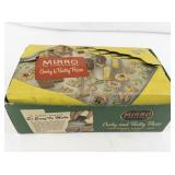 Mirro Cooky and Pastry Press Set with 15 Discs and Box