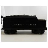 Lionel O27 1666 Steam Locomotive and 2666W Tender Model Train Set