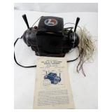 Lionel ZW Multi-Control Trainmaster Transformer with Original Manual and Lockon