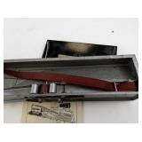 Lionel No. 364 Lumber Loader with Tray, Rollers, and Instructions
