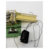 Lionel 3656 Stock Car Outfit with Stockyard Corral, Controller, and 1 Cattle Figure