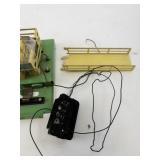 Lionel 3656 Stock Car Outfit with Stockyard Corral, Controller, and 1 Cattle Figure