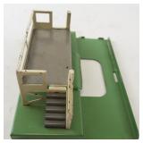 Lionel 3462P Metal Milk Car Platform with Instructions