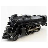 Lionel O27 2026 Steam Locomotive Model Train Engine