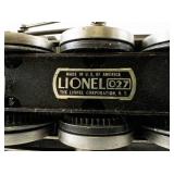Lionel O27 2026 Steam Locomotive Model Train Engine