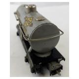 Lionel Lines S.U.N.X. 2654 Sunoco Oils Tank Car Model Train