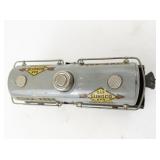Lionel Lines S.U.N.X. 2654 Sunoco Oils Tank Car Model Train
