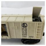 Lionel 3472 Automatic Refrigerated Milk Car