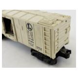 Lionel 3472 Automatic Refrigerated Milk Car
