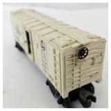 Lionel 3472 Automatic Refrigerated Milk Car