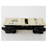 Lionel 3472 Automatic Refrigerated Milk Car