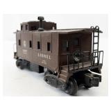 Lionel 6457 Vintage Brown Caboose Model Train Car