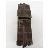 Lionel 6457 Vintage Brown Caboose Model Train Car