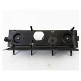 Lionel Lines 3461 Model Train Flatcar Side Dump Log Car