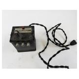 Lionel Multi-Control Transformer Type 1041 Model Train Power Supply (Untested)