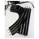 Lionel No. 1121 Remote Control Track Switches for O27 Gauge with Controller (Untested)