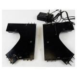 Lionel No. 1121 Remote Control Track Switches for O27 Gauge with Controller (Untested)