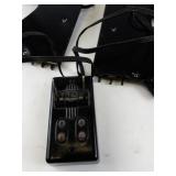 Lionel No. 1121 Remote Control Track Switches for O27 Gauge with Controller (Untested)