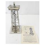 Vintage Lionel No. 394 Rotary Beacon with Instruction Sheet