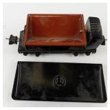 Lionel No. 160 Bin Dump Car with Removable Bin Cover
