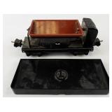 Lionel No. 160 Bin Dump Car with Removable Bin Cover