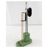 Vintage Lionel Model Railroad Metal Signal Light