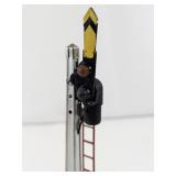 Lionel No. 153C Automatic Accessory Contactor with Semaphore Signal