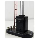 Lionel No. 153C Automatic Accessory Contactor with Semaphore Signal