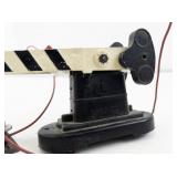Lionel No. 252 Automatic Railroad Crossing Gate with Wiring and Instructions