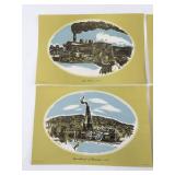 Art Prints of 19th Century Locomotives Presented by Lionel