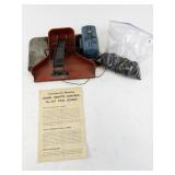 Lionel No. 397 Remote Control Coal Loader with Instructions and Coal Bag