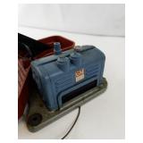 Lionel No. 397 Remote Control Coal Loader with Instructions and Coal Bag