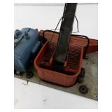 Lionel No. 397 Remote Control Coal Loader with Instructions and Coal Bag