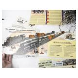 Vintage Lionel Train Wiring Parts and Paper Ephemera Lot