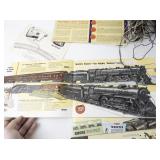 Vintage Lionel Train Wiring Parts and Paper Ephemera Lot