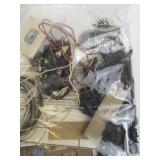 Vintage Lionel Train Wiring Parts and Paper Ephemera Lot