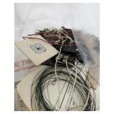 Vintage Lionel Train Wiring Parts and Paper Ephemera Lot