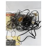 Vintage Lionel Train Wiring Parts and Paper Ephemera Lot