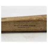 Vintage Wright & Ditson Wooden Tennis Racquet