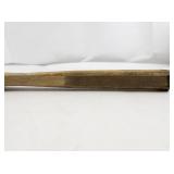 Vintage Wright & Ditson Wooden Tennis Racquet