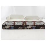 Set of 4 Fontenay Cristal d